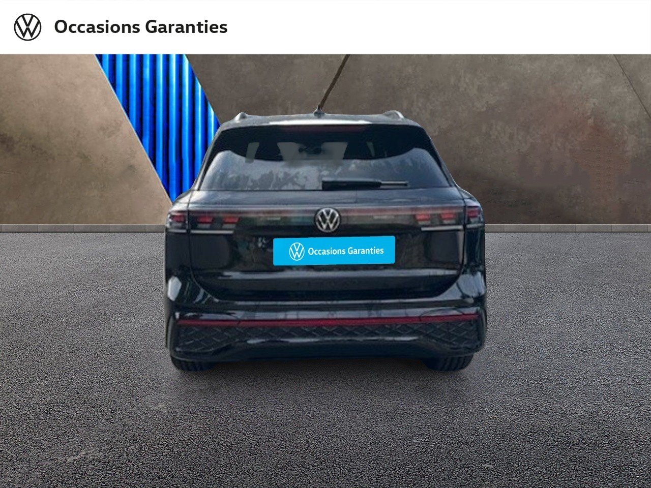 Voitures occasions VOLKSWAGEN TIGUAN R-Line Villeneuve-d'Ascq
