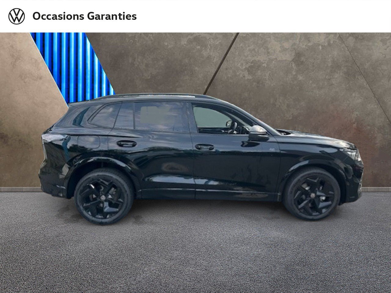 Voitures occasions VOLKSWAGEN TIGUAN R-Line Villeneuve-d'Ascq