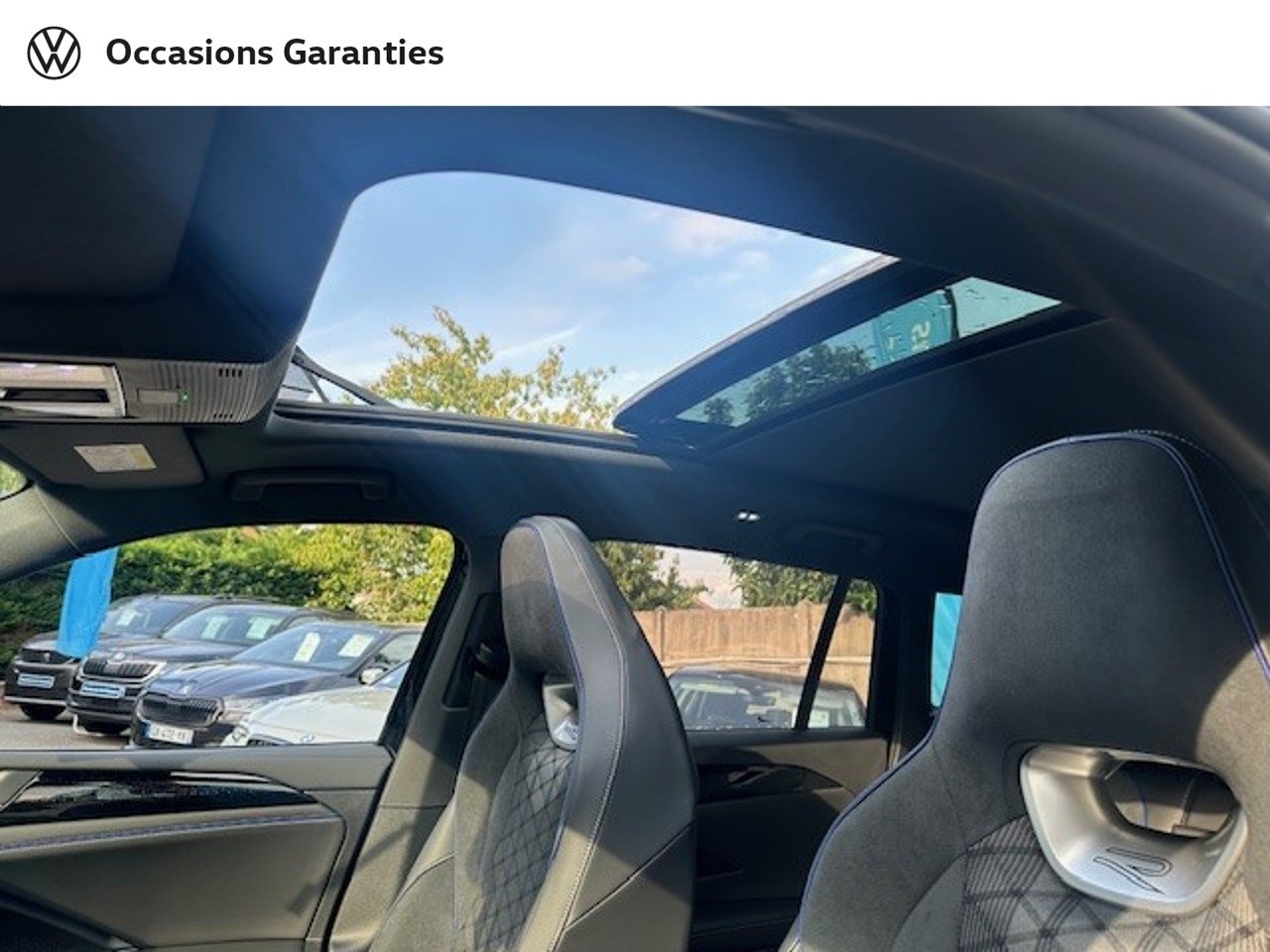 Voitures occasions VOLKSWAGEN TIGUAN R-Line Villeneuve-d'Ascq