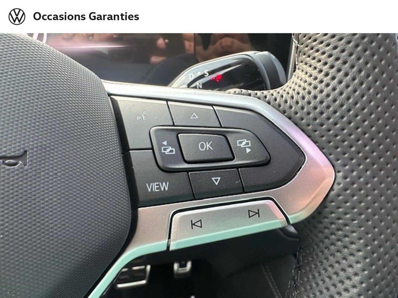 Voitures occasions VOLKSWAGEN TIGUAN R-Line Villeneuve-d'Ascq