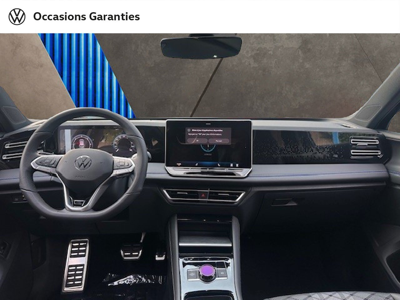 Voitures occasions VOLKSWAGEN TIGUAN R-Line Villeneuve-d'Ascq