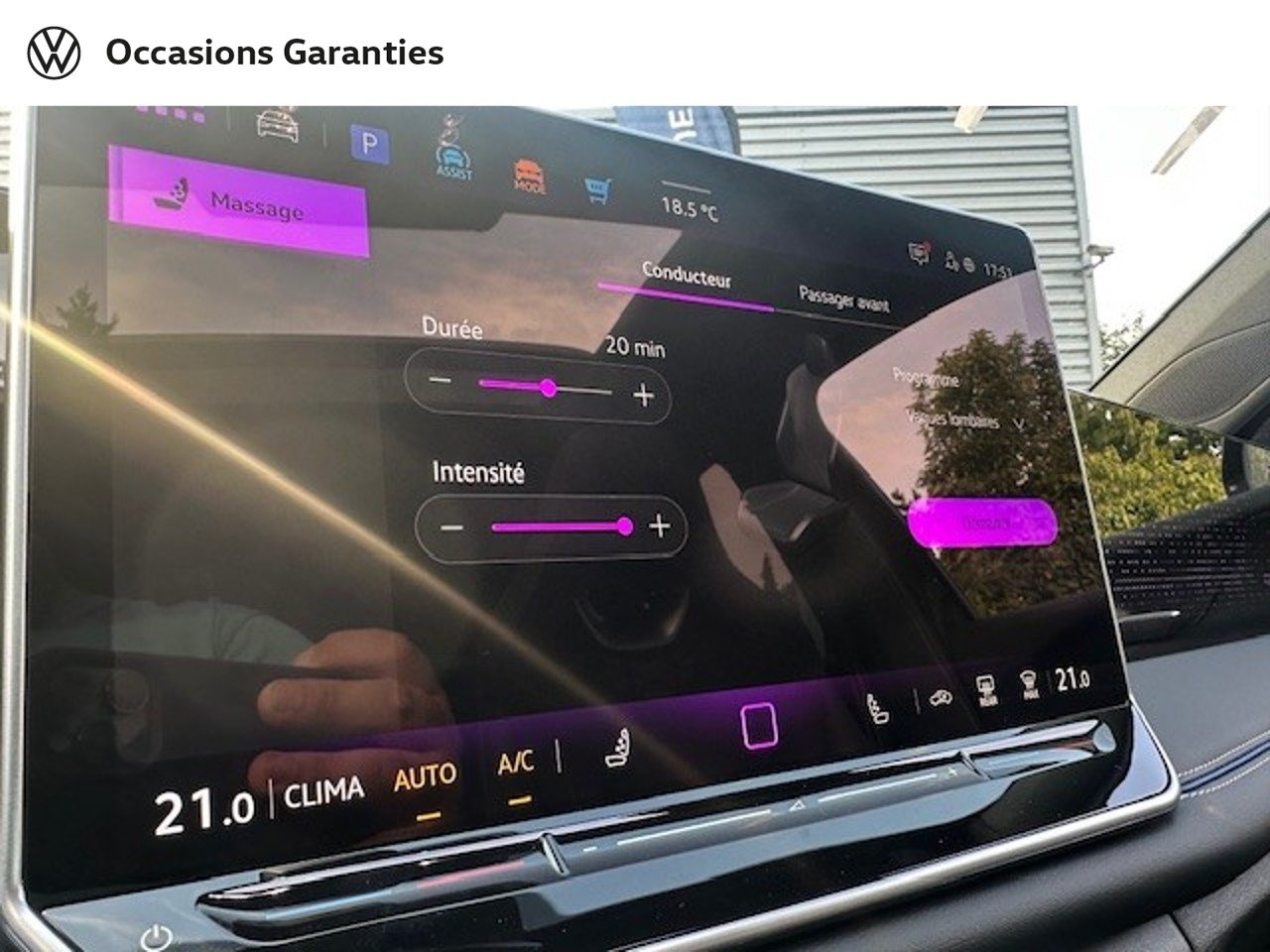 Voitures occasions VOLKSWAGEN TIGUAN R-Line Villeneuve-d'Ascq