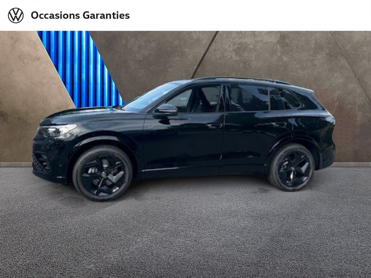 Voitures occasions VOLKSWAGEN TIGUAN R-Line Villeneuve-d'Ascq