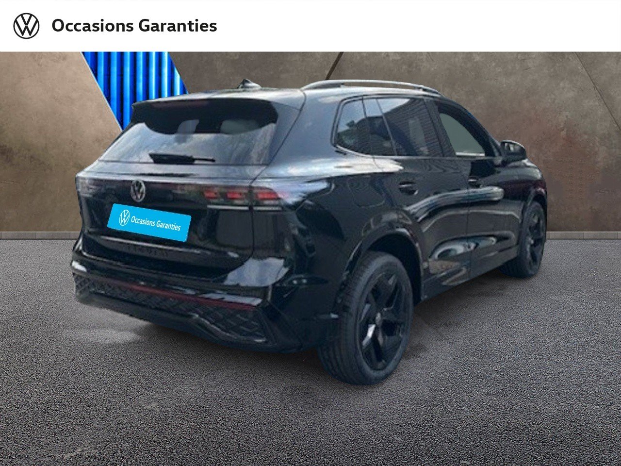 Voitures occasions VOLKSWAGEN TIGUAN R-Line Villeneuve-d'Ascq