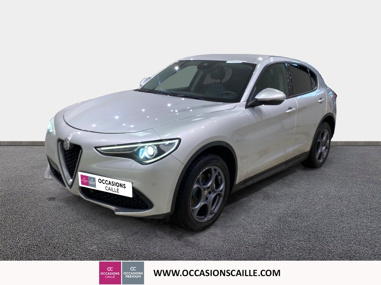 ALFA ROMEO STELVIO 2.2 210CV VELOCE