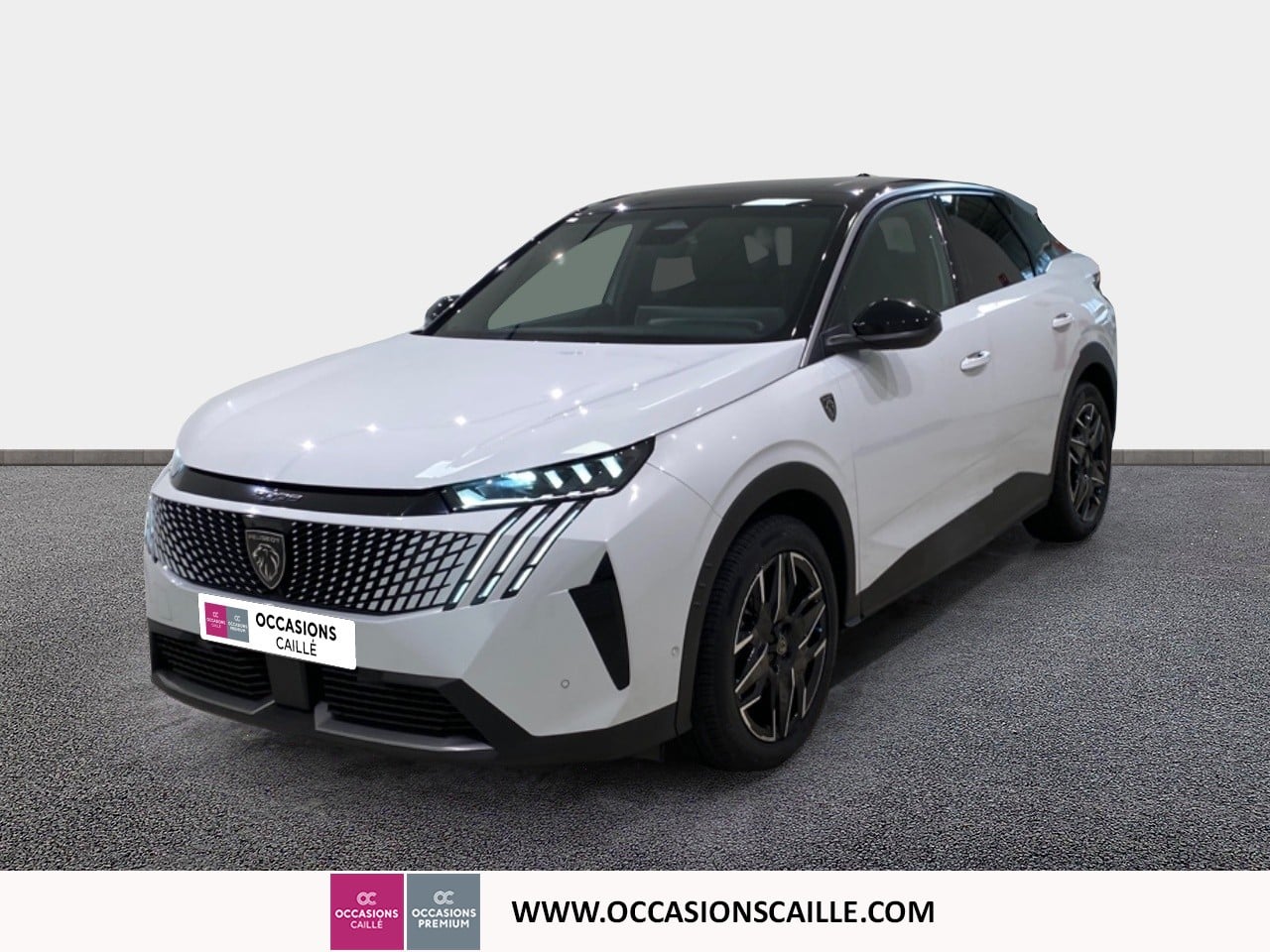 PEUGEOT 3008 GT 1.2 136CV