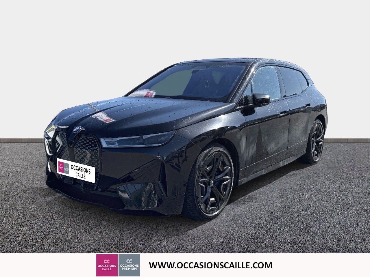 BMW IX xDrive50 523ch electrique