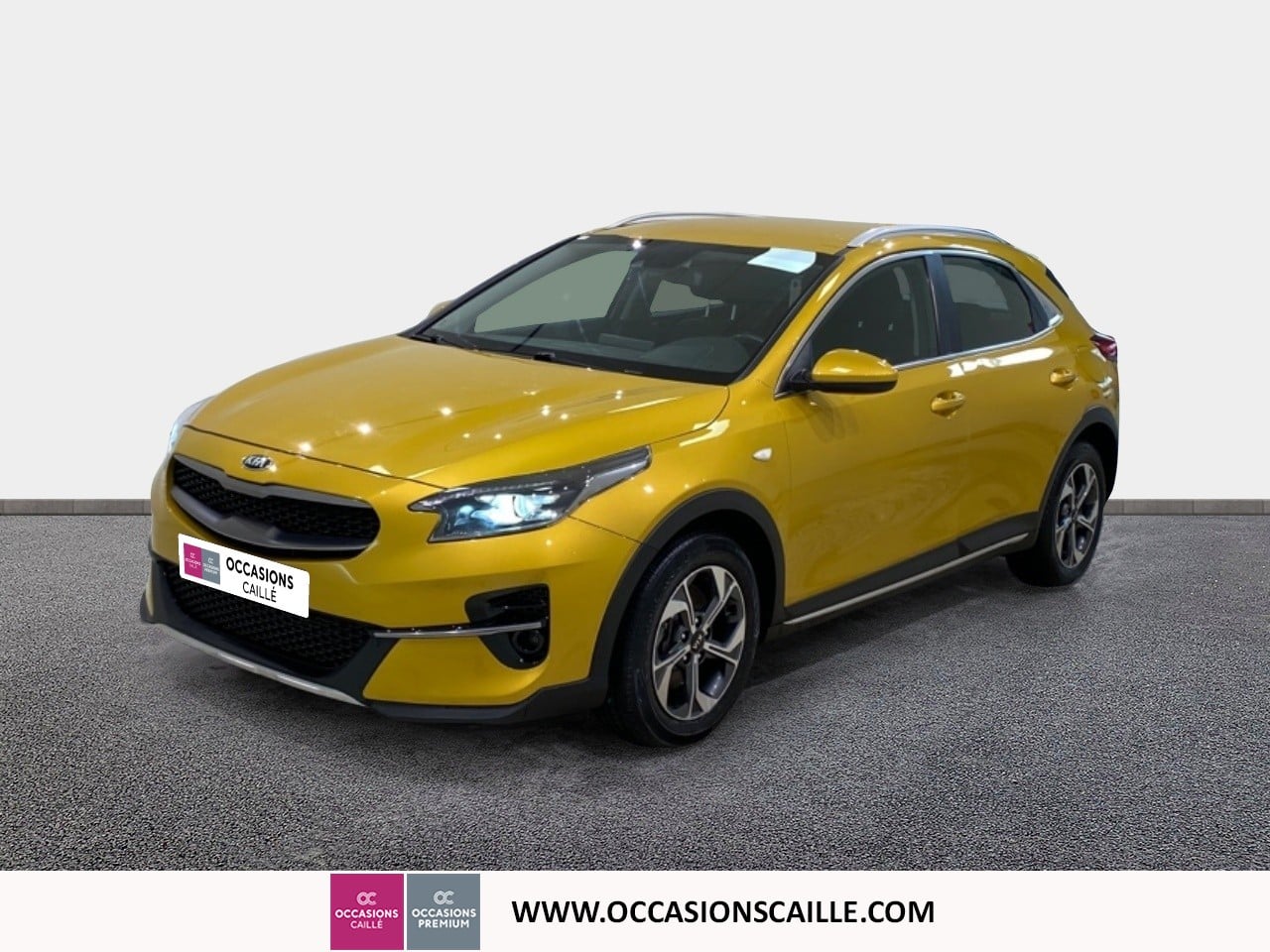 KIA XCEED MOTION 1.0 120CV