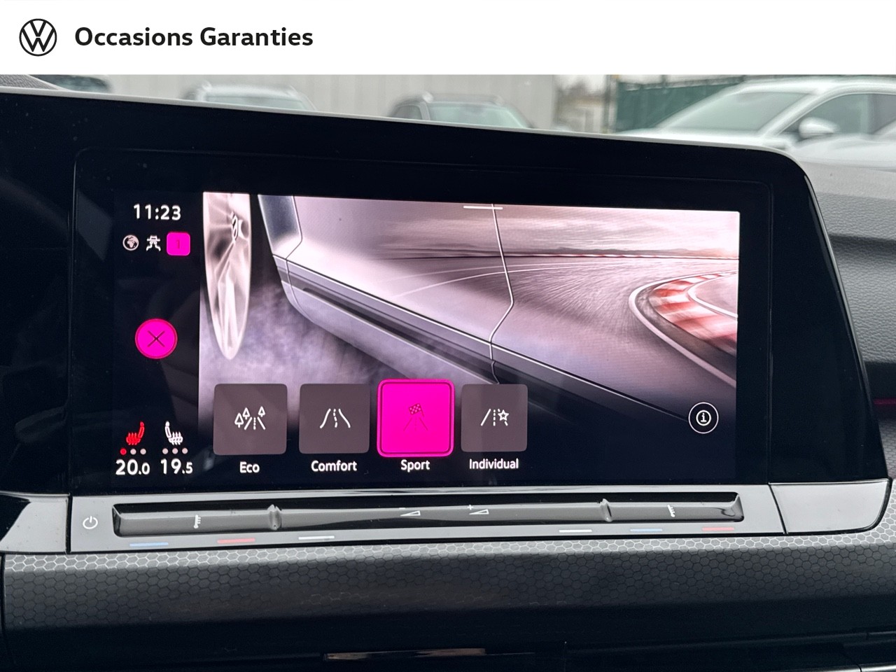 Voitures occasions VOLKSWAGEN GOLF GTD Thionville