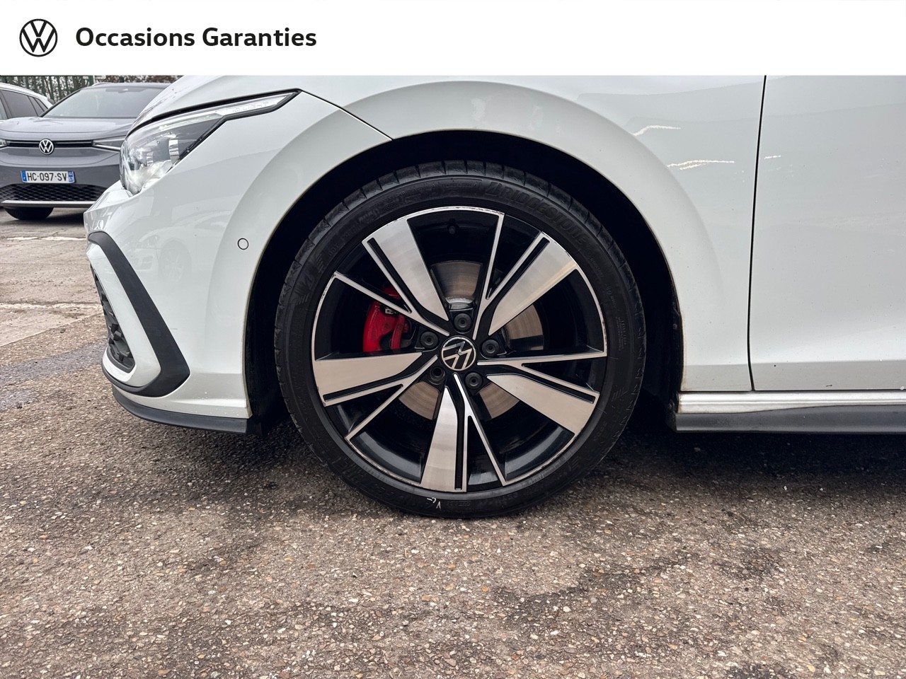 Voitures occasions VOLKSWAGEN GOLF GTD Thionville