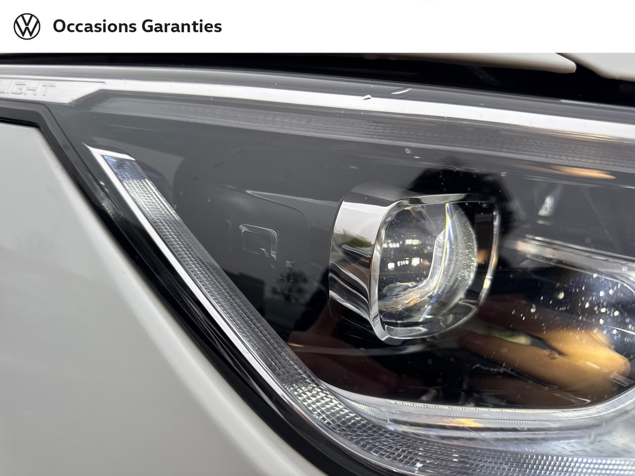 Voitures occasions VOLKSWAGEN GOLF GTD Thionville