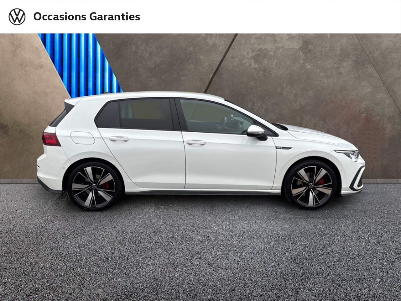Voitures occasions VOLKSWAGEN GOLF GTD Thionville
