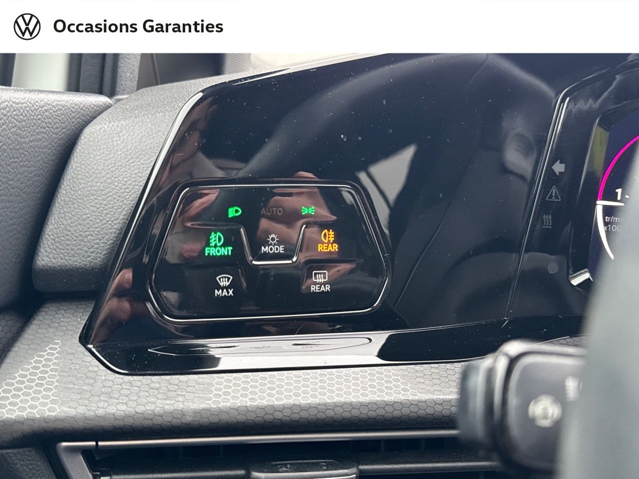 Voitures occasions VOLKSWAGEN GOLF GTD Thionville