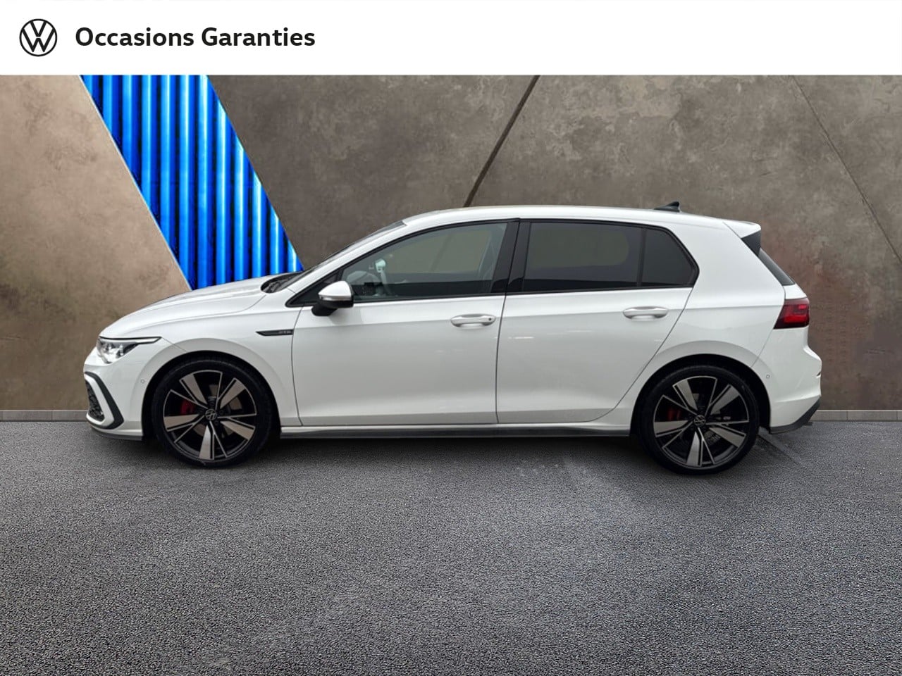 Voitures occasions VOLKSWAGEN GOLF GTD Thionville