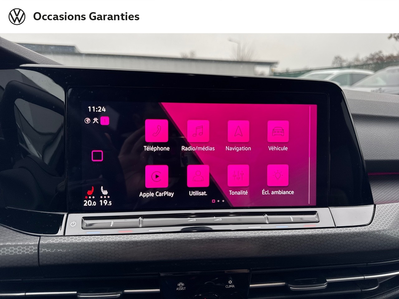 Voitures occasions VOLKSWAGEN GOLF GTD Thionville