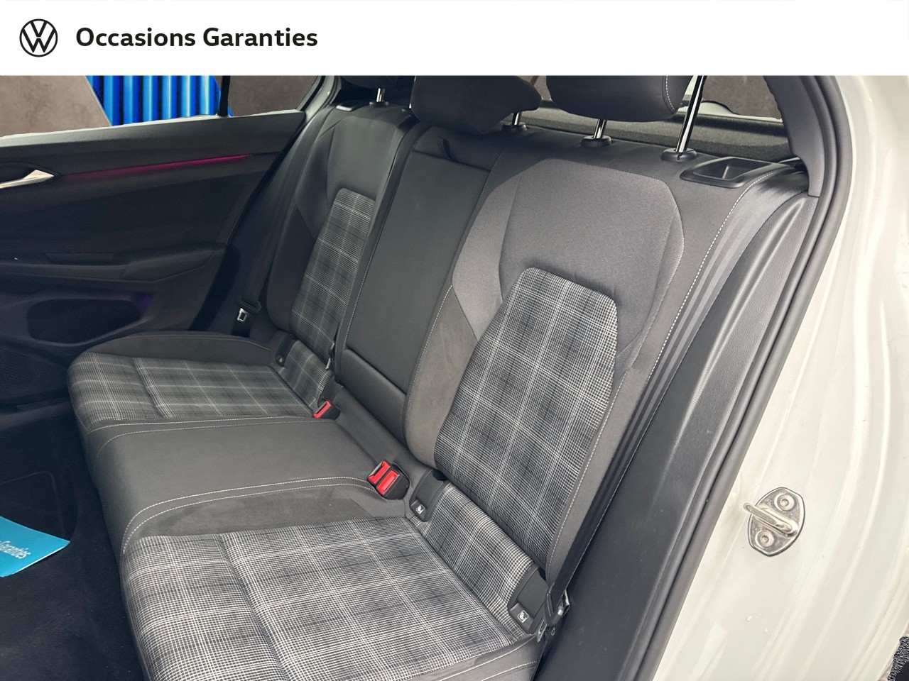 Voitures occasions VOLKSWAGEN GOLF GTD Thionville