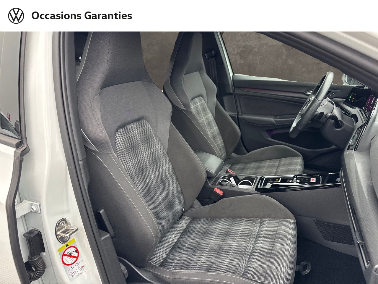 Voitures occasions VOLKSWAGEN GOLF GTD Thionville