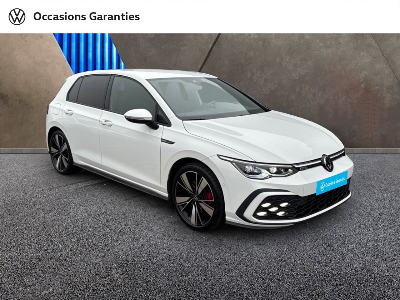 Voitures occasions VOLKSWAGEN GOLF GTD Thionville