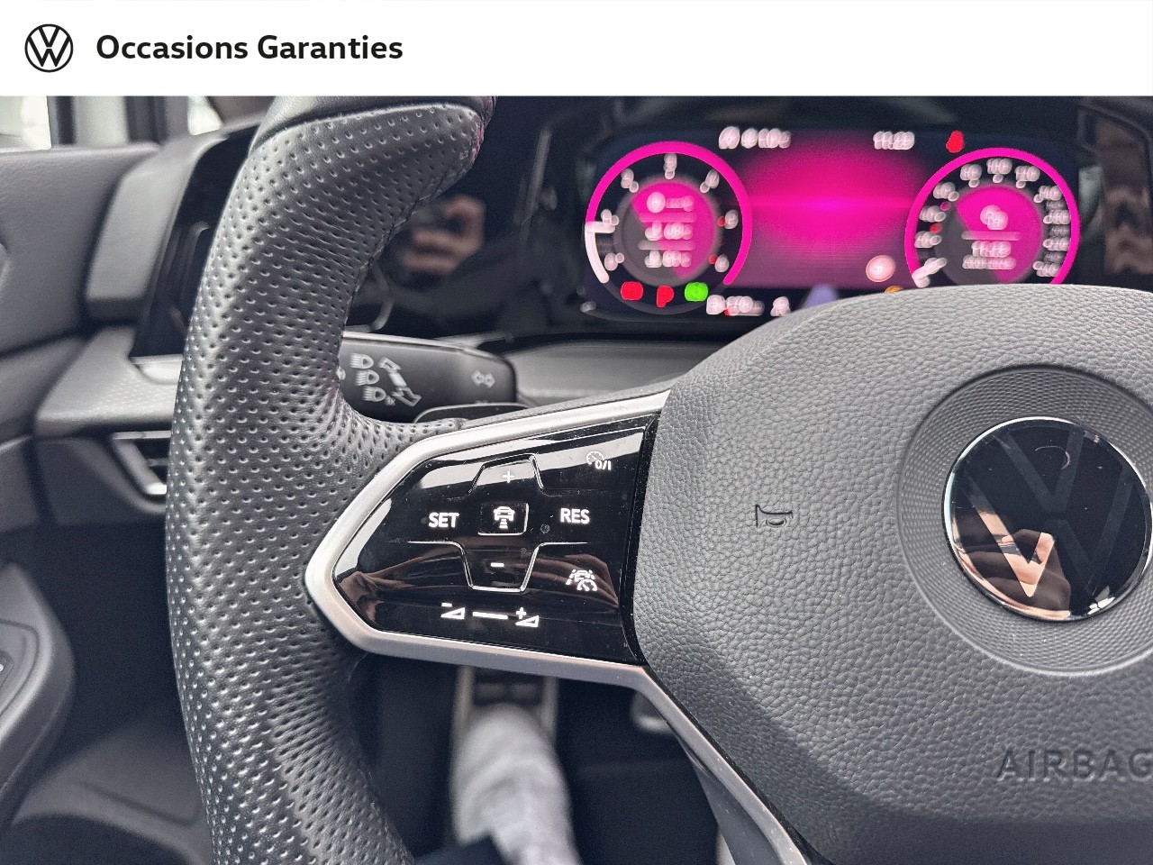 Voitures occasions VOLKSWAGEN GOLF GTD Thionville