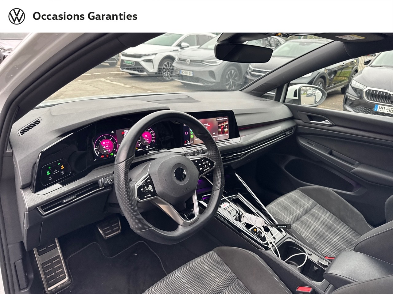 Voitures occasions VOLKSWAGEN GOLF GTD Thionville
