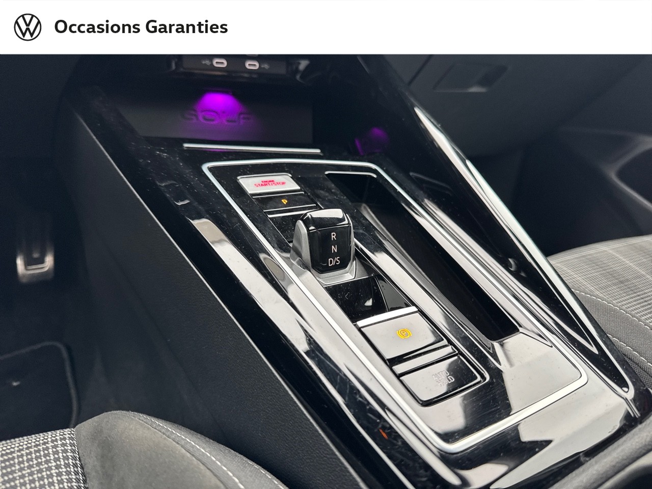 Voitures occasions VOLKSWAGEN GOLF GTD Thionville