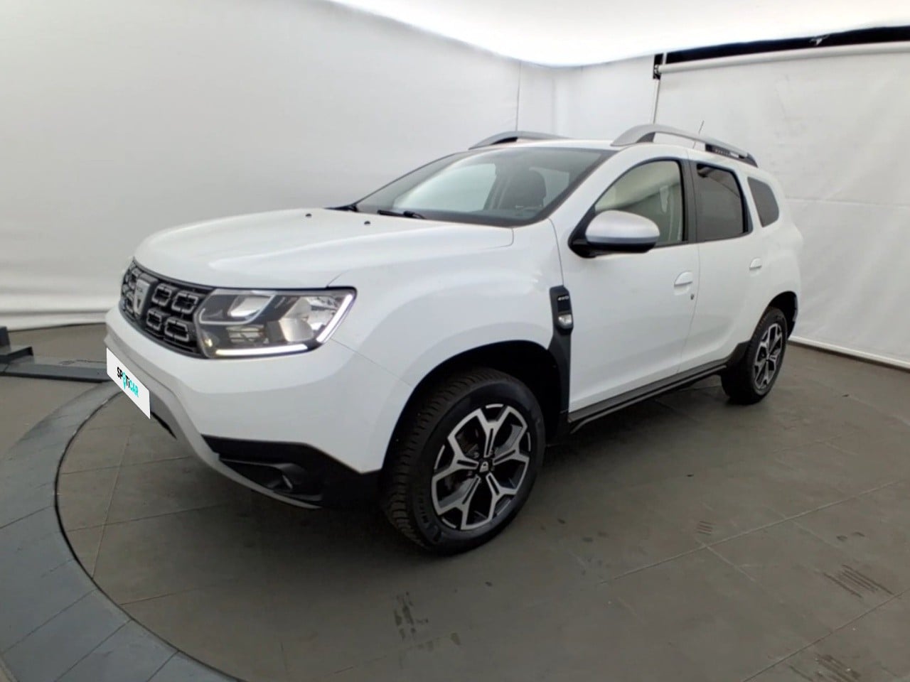 1.5 Blue dCi 115ch Prestige 4x4