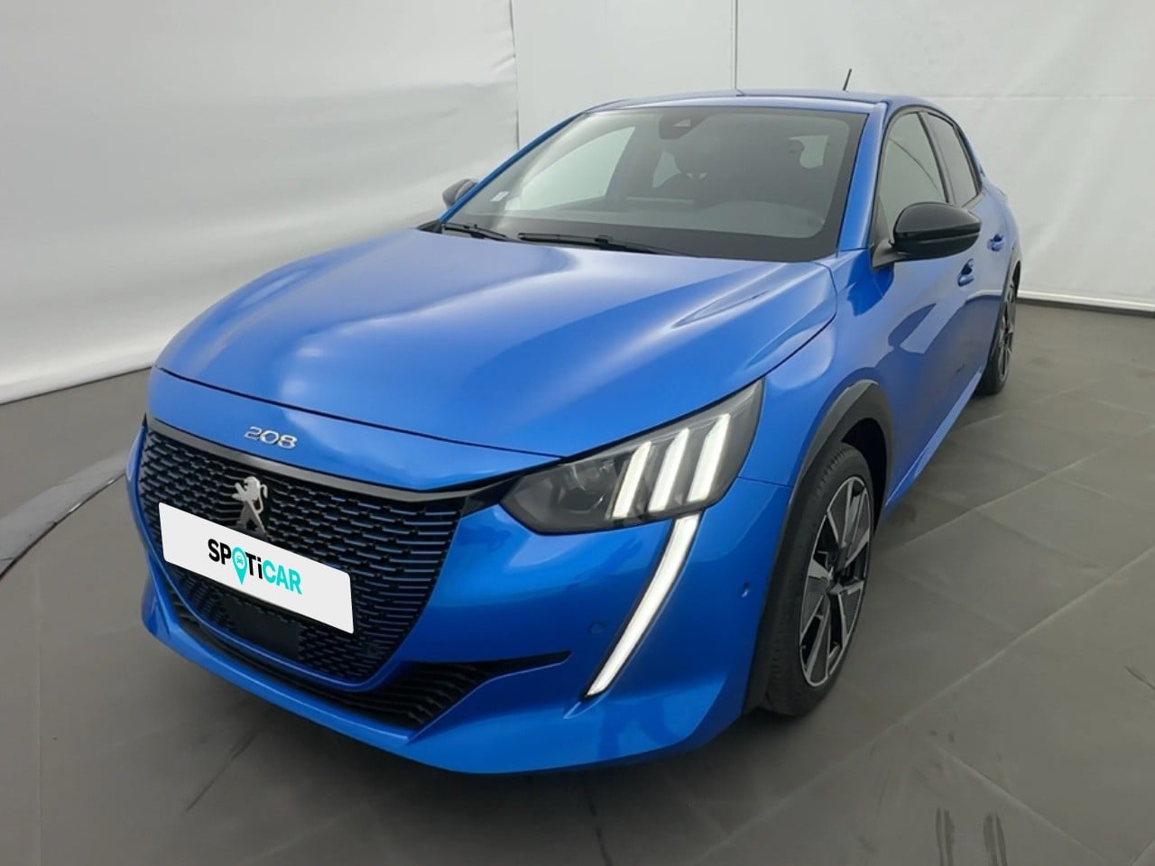 e-208 136ch GT Pack