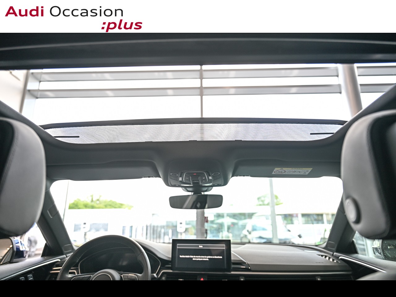 Voitures occasions Audi S5 Sportback Base Saint-Thibault-des-Vignes