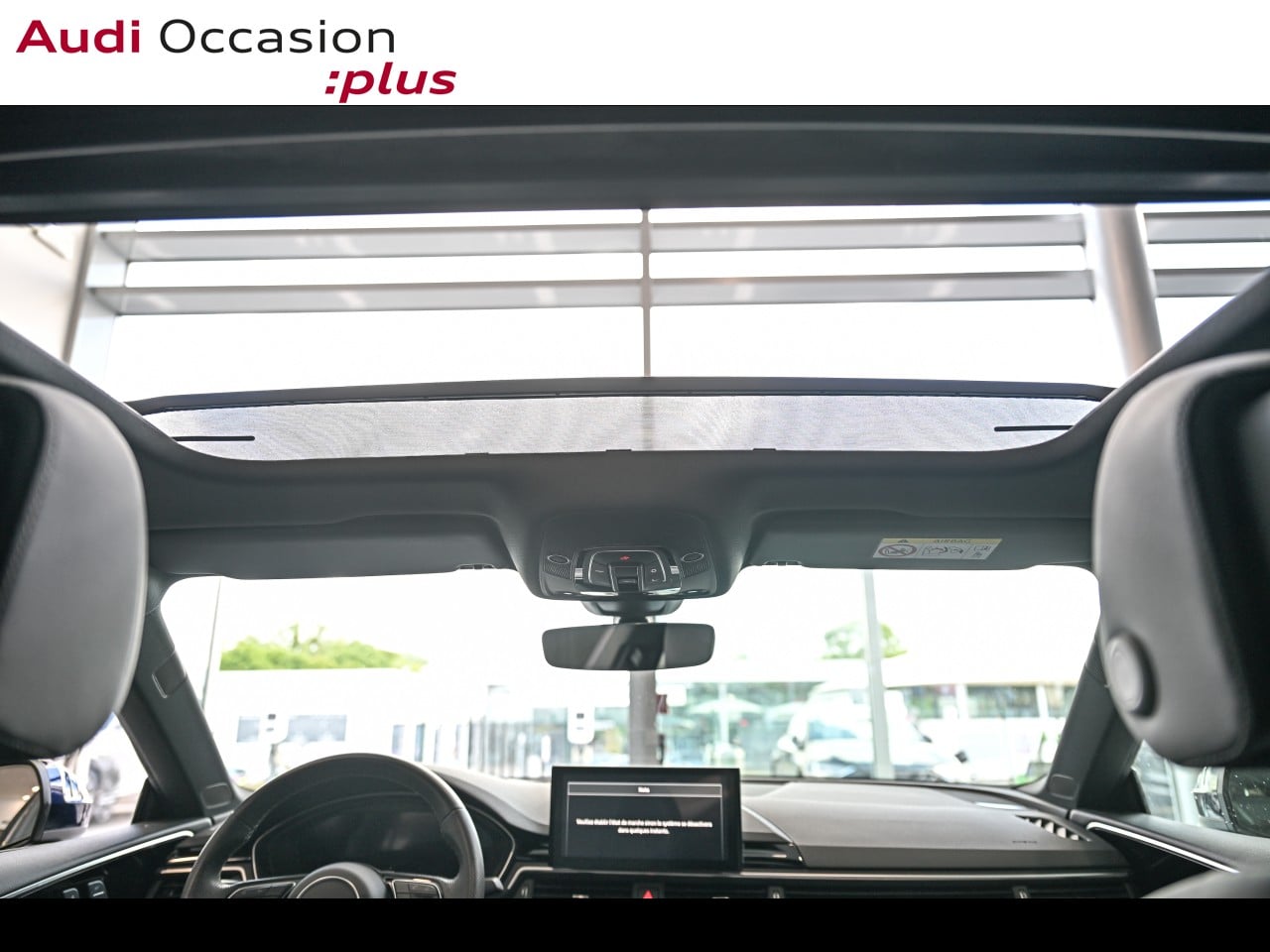 Voitures occasions Audi S5 Sportback Base Saint-Thibault-des-Vignes