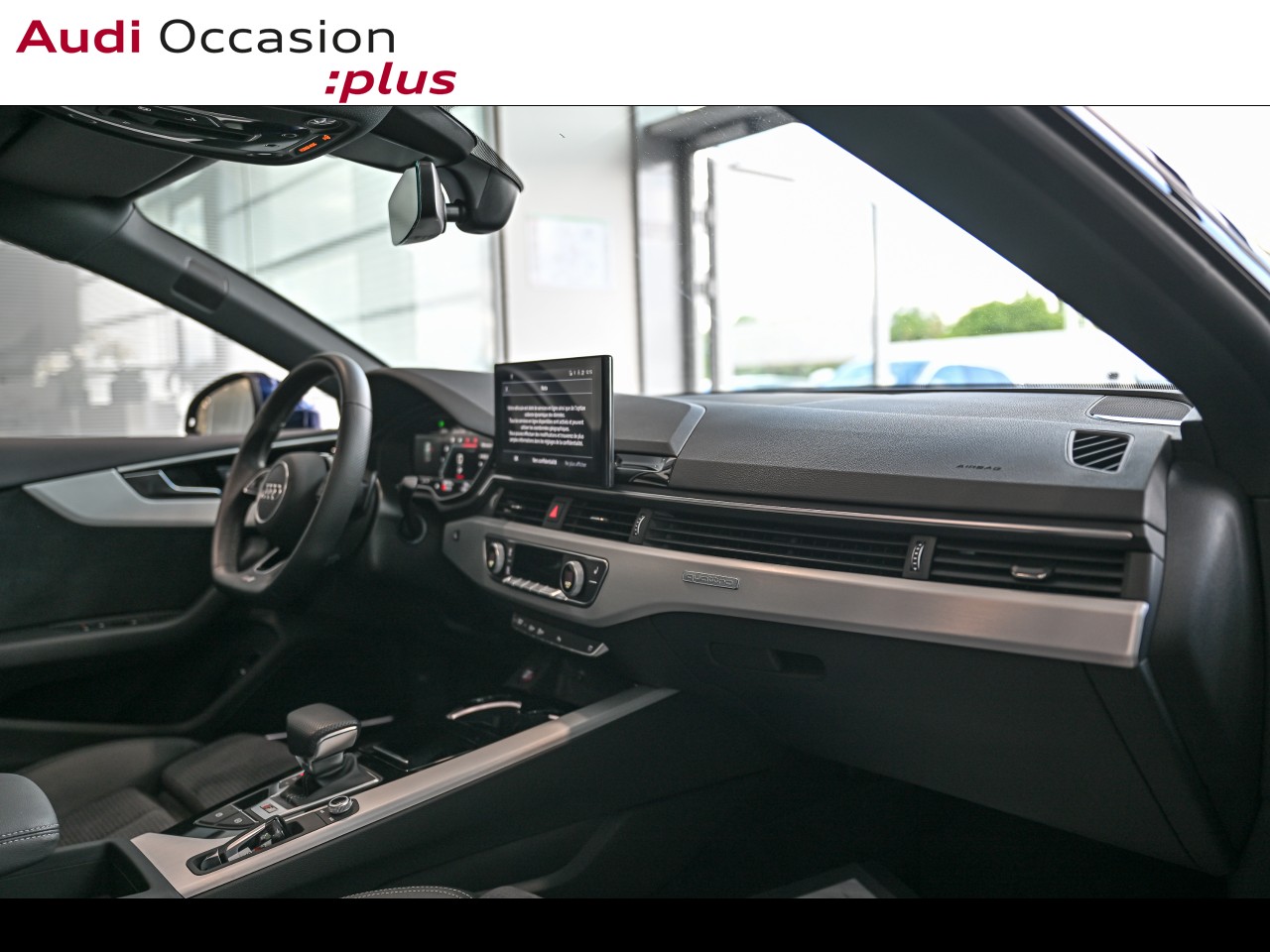 Voitures occasions Audi S5 Sportback Base Saint-Thibault-des-Vignes