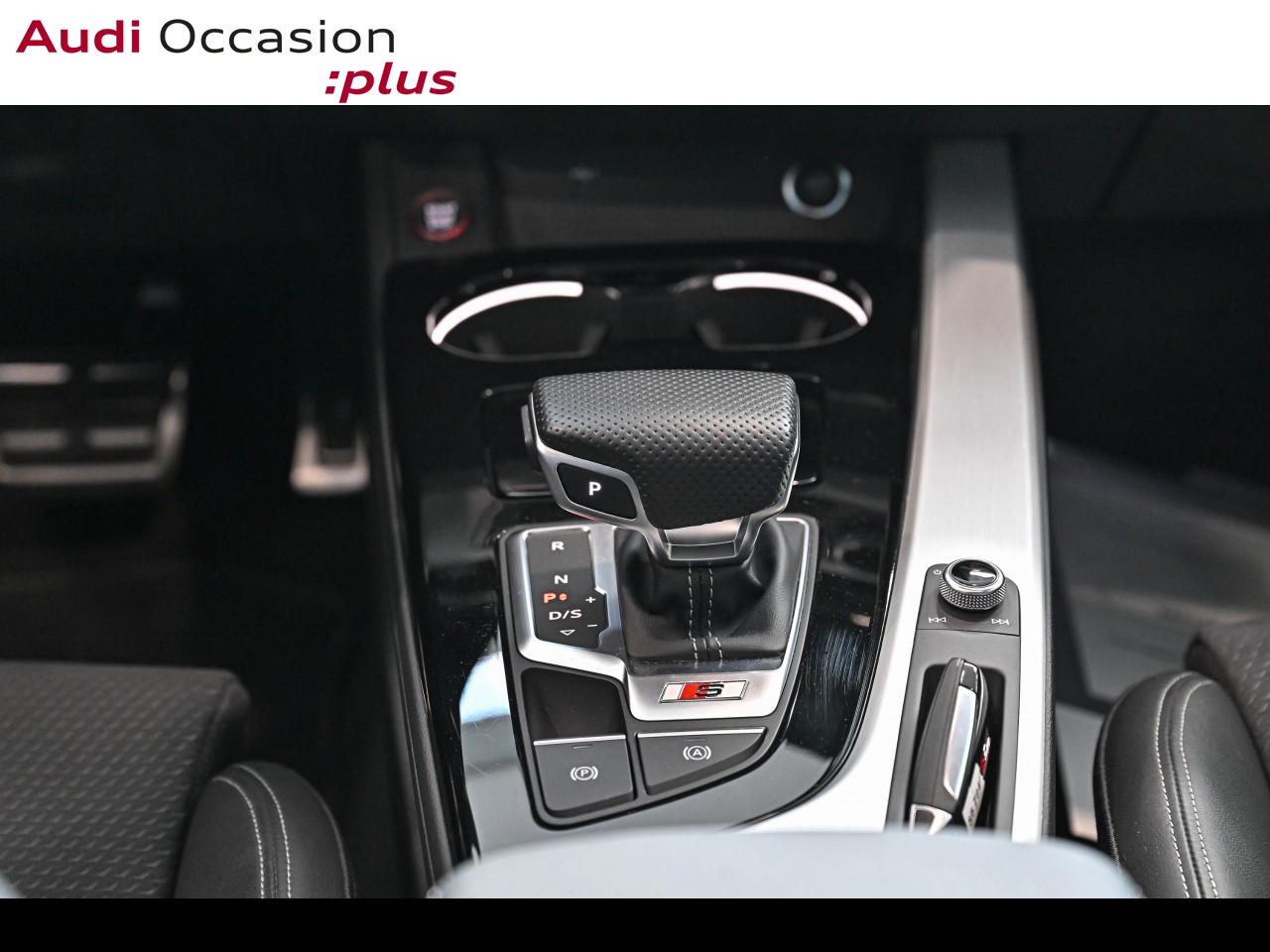 Voitures occasions Audi S5 Sportback Base Saint-Thibault-des-Vignes