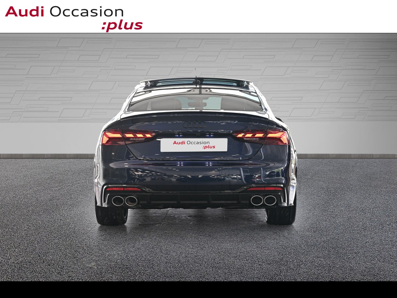 Voitures occasions Audi S5 Sportback Base Saint-Thibault-des-Vignes