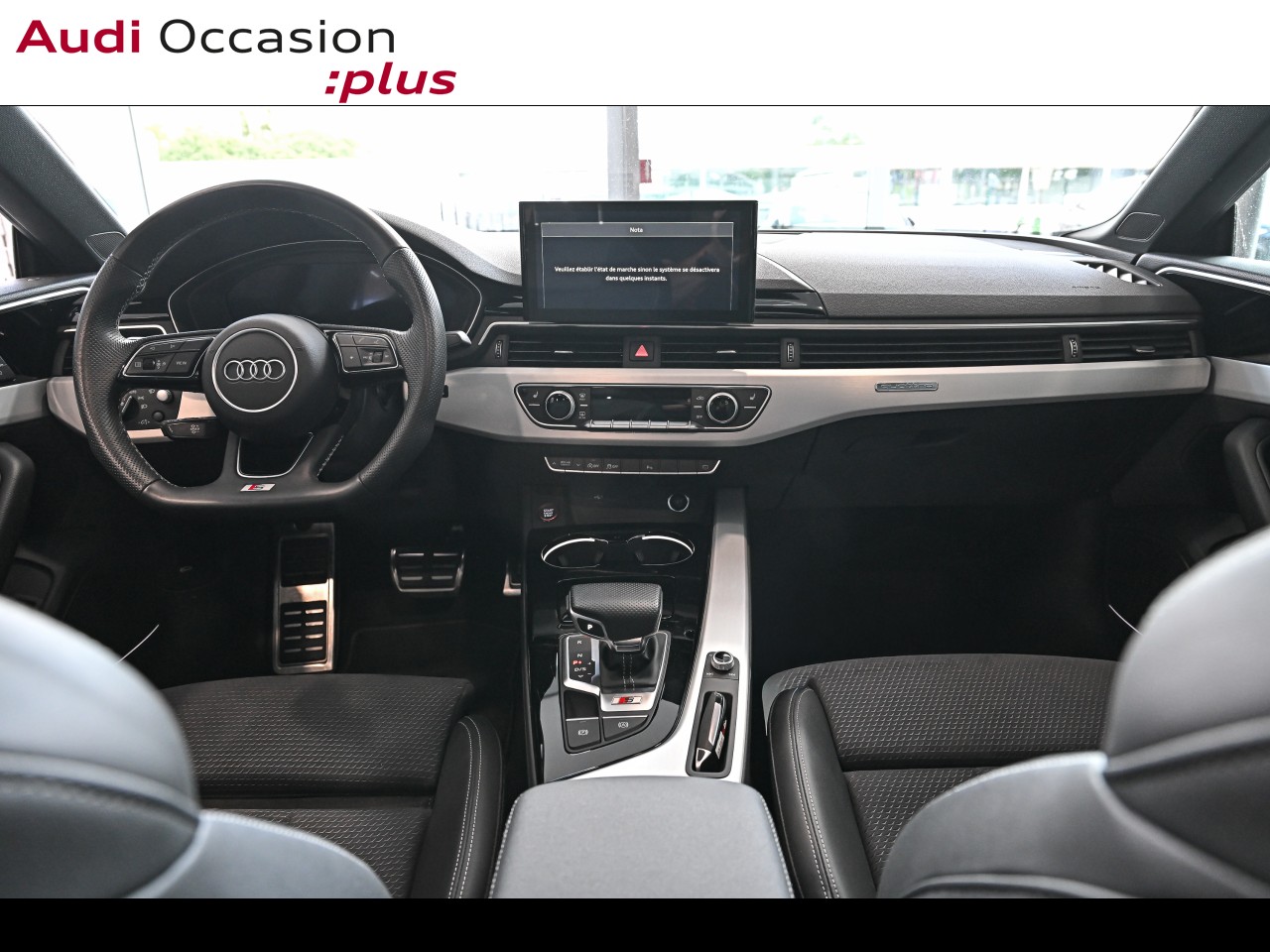Voitures occasions Audi S5 Sportback Base Saint-Thibault-des-Vignes