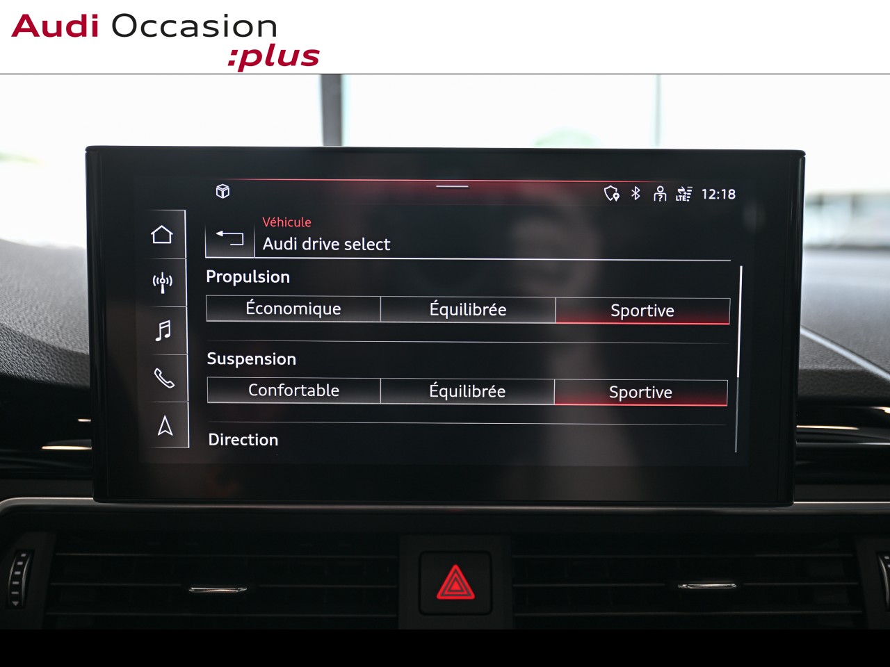 Voitures occasions Audi S5 Sportback Base Saint-Thibault-des-Vignes