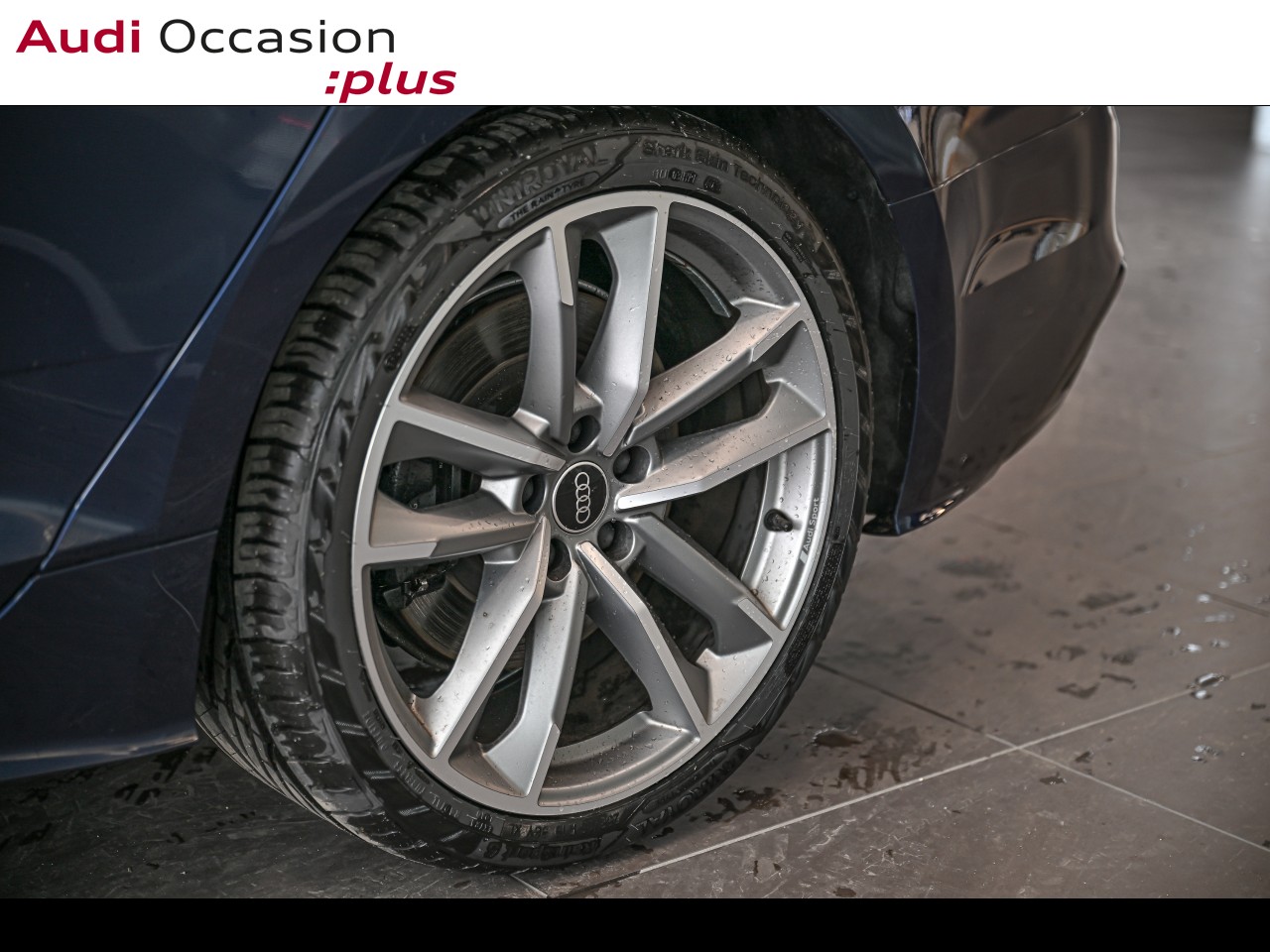 Voitures occasions Audi S5 Sportback Base Saint-Thibault-des-Vignes