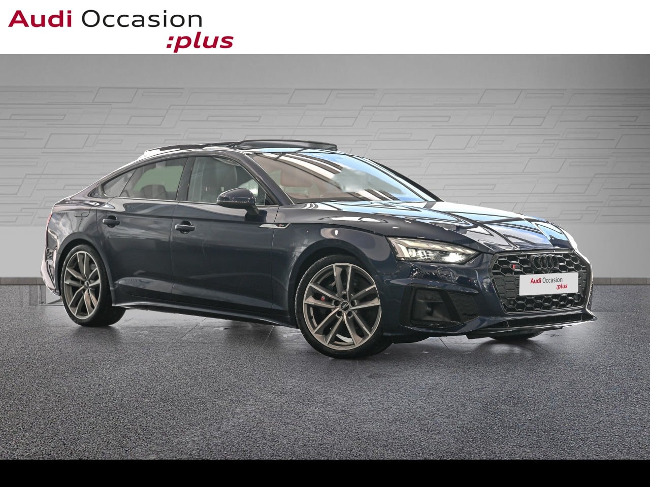 Voitures occasions Audi S5 Sportback Base Saint-Thibault-des-Vignes
