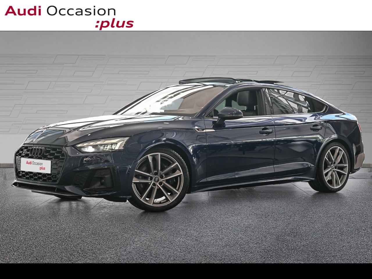 Voitures occasions Audi S5 Sportback Base Saint-Thibault-des-Vignes