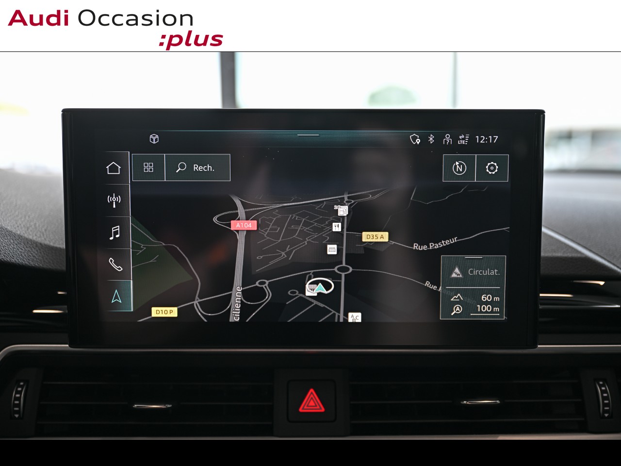 Voitures occasions Audi S5 Sportback Base Saint-Thibault-des-Vignes