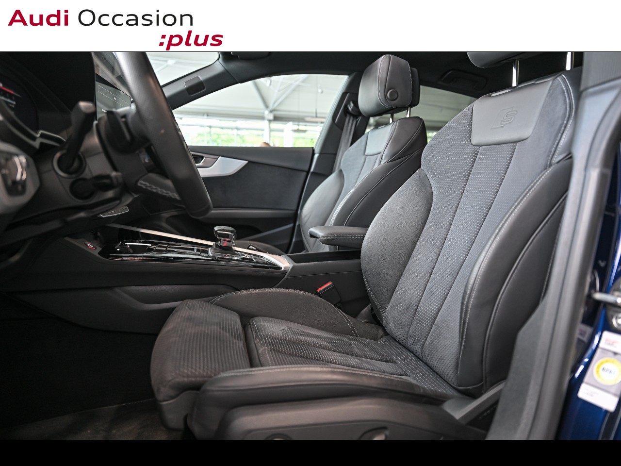 Voitures occasions Audi S5 Sportback Base Saint-Thibault-des-Vignes