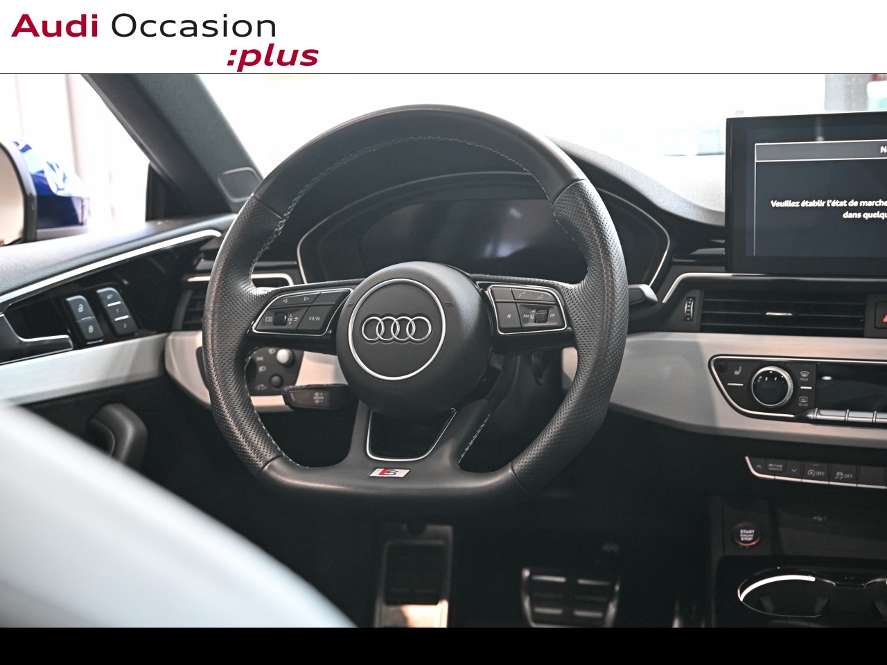 Voitures occasions Audi S5 Sportback Base Saint-Thibault-des-Vignes
