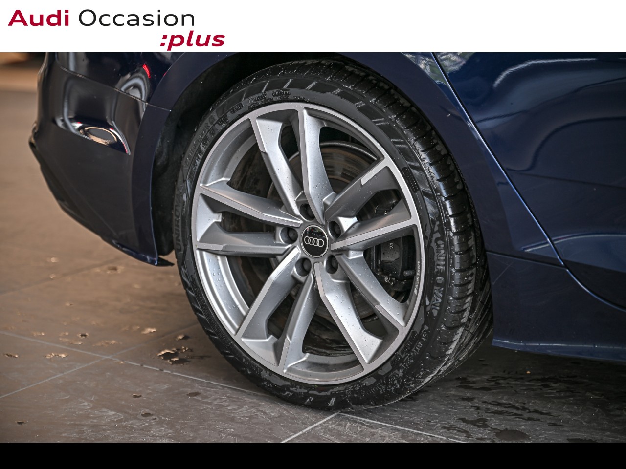 Voitures occasions Audi S5 Sportback Base Saint-Thibault-des-Vignes