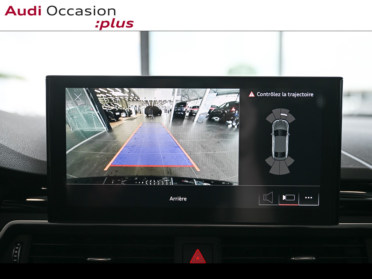 Voitures occasions Audi S5 Sportback Base Saint-Thibault-des-Vignes