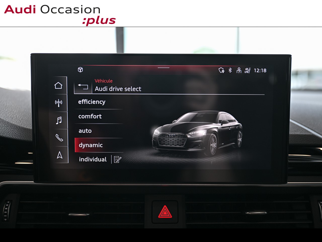 Voitures occasions Audi S5 Sportback Base Saint-Thibault-des-Vignes