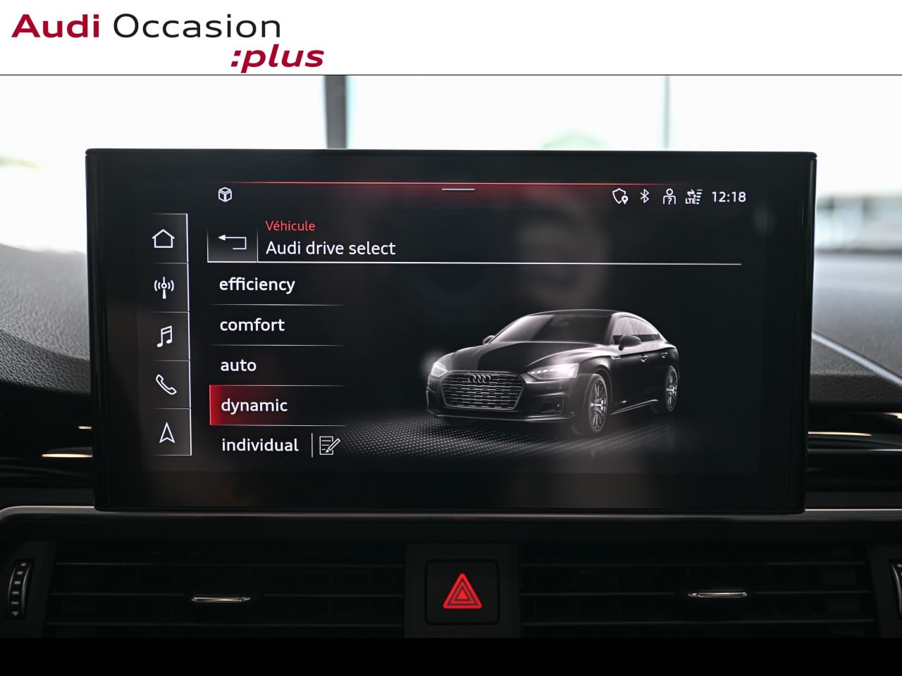 Voitures occasions Audi S5 Sportback Base Saint-Thibault-des-Vignes