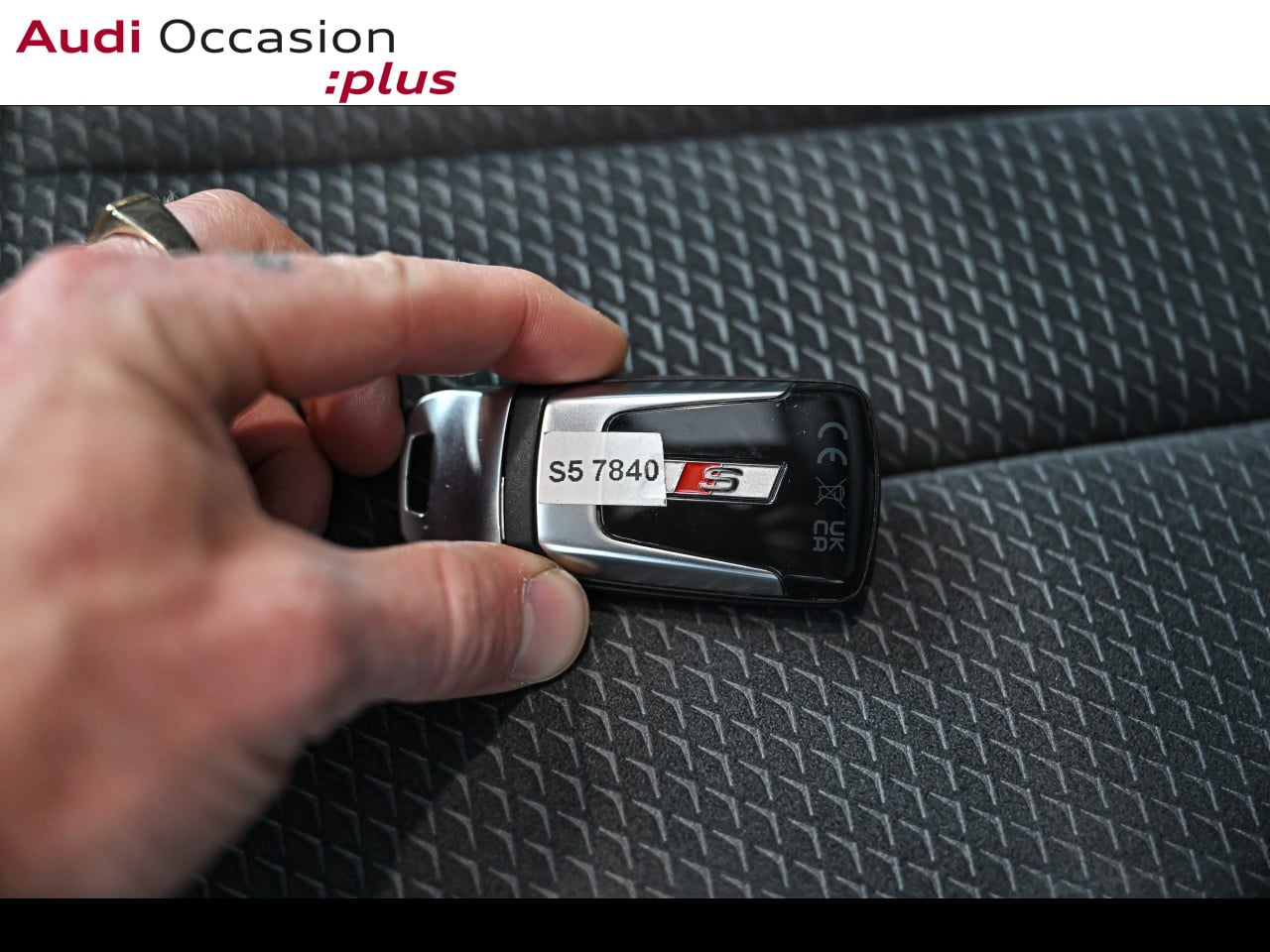 Voitures occasions Audi S5 Sportback Base Saint-Thibault-des-Vignes