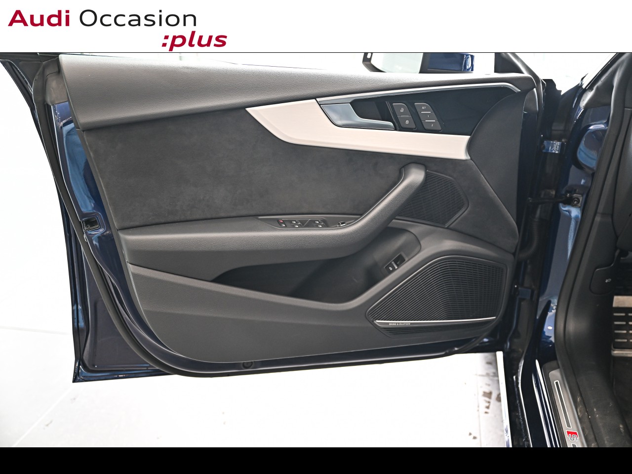 Voitures occasions Audi S5 Sportback Base Saint-Thibault-des-Vignes