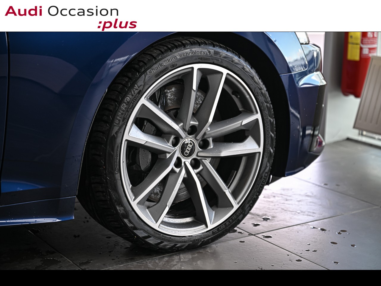 Voitures occasions Audi S5 Sportback Base Saint-Thibault-des-Vignes