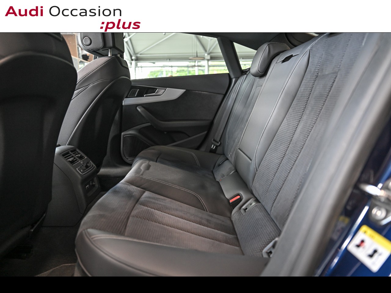 Voitures occasions Audi S5 Sportback Base Saint-Thibault-des-Vignes