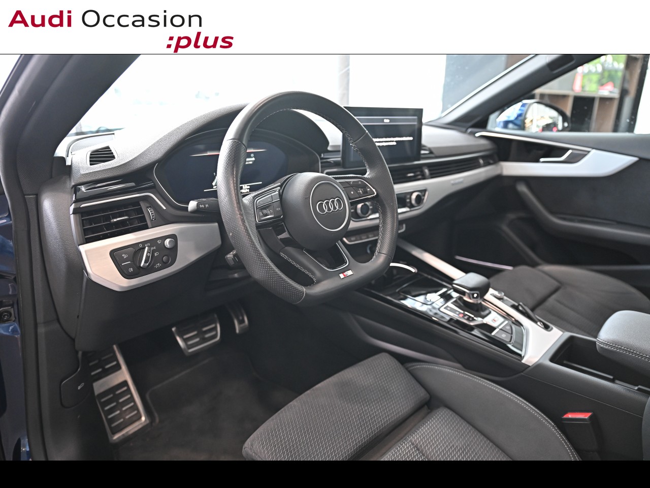 Voitures occasions Audi S5 Sportback Base Saint-Thibault-des-Vignes