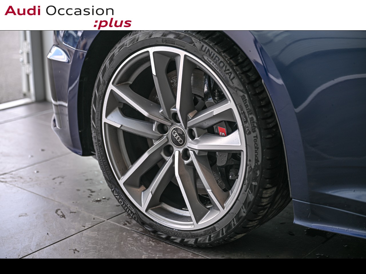 Voitures occasions Audi S5 Sportback Base Saint-Thibault-des-Vignes